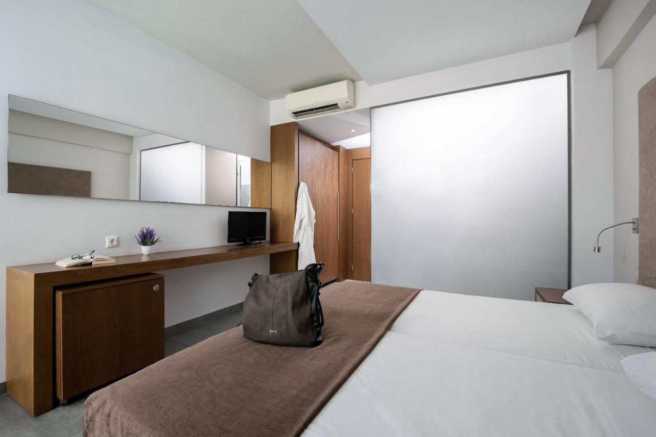 Oktober Downtown Hotel Rhodes City