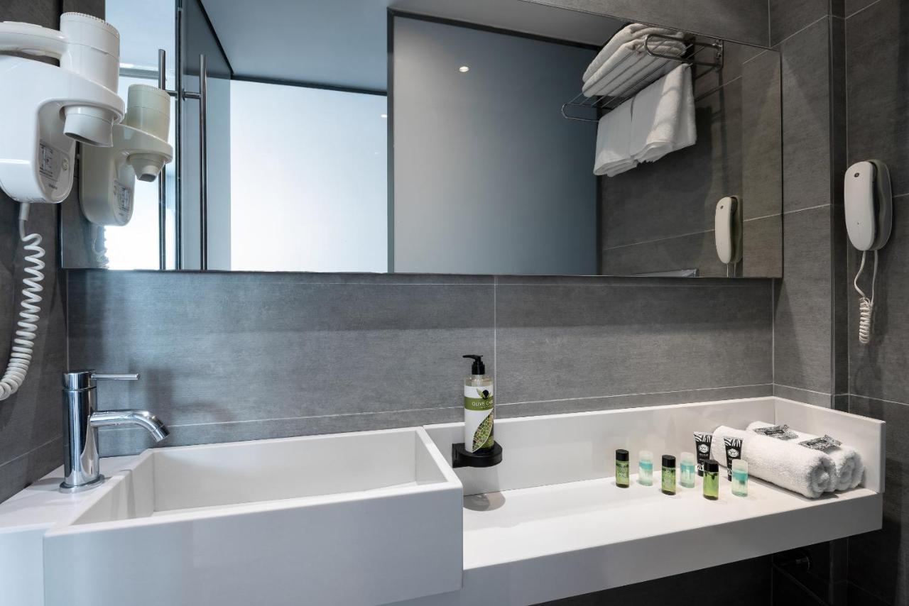 Oktober Downtown Hotel Rhodes City