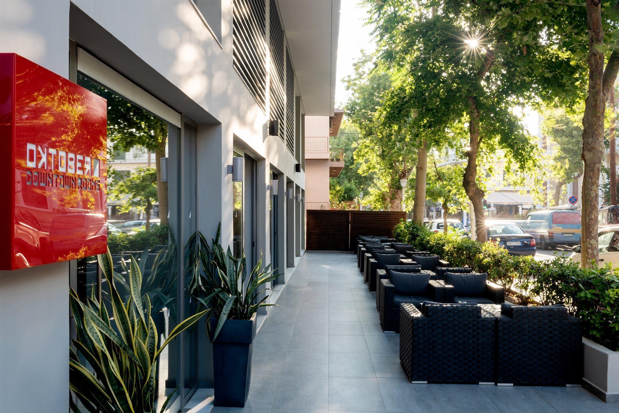Hotel Oktober Downtown Boutique