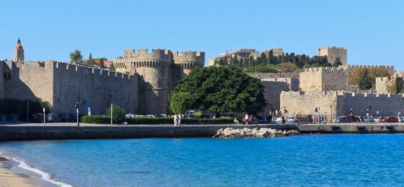Oktober Downtown Boutique Rhodes City