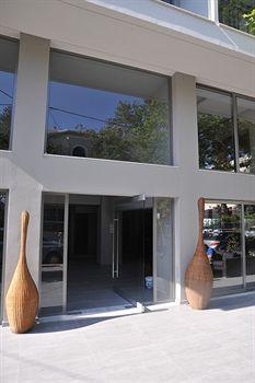 Oktober Downtown Boutique Hotel Rhodes City