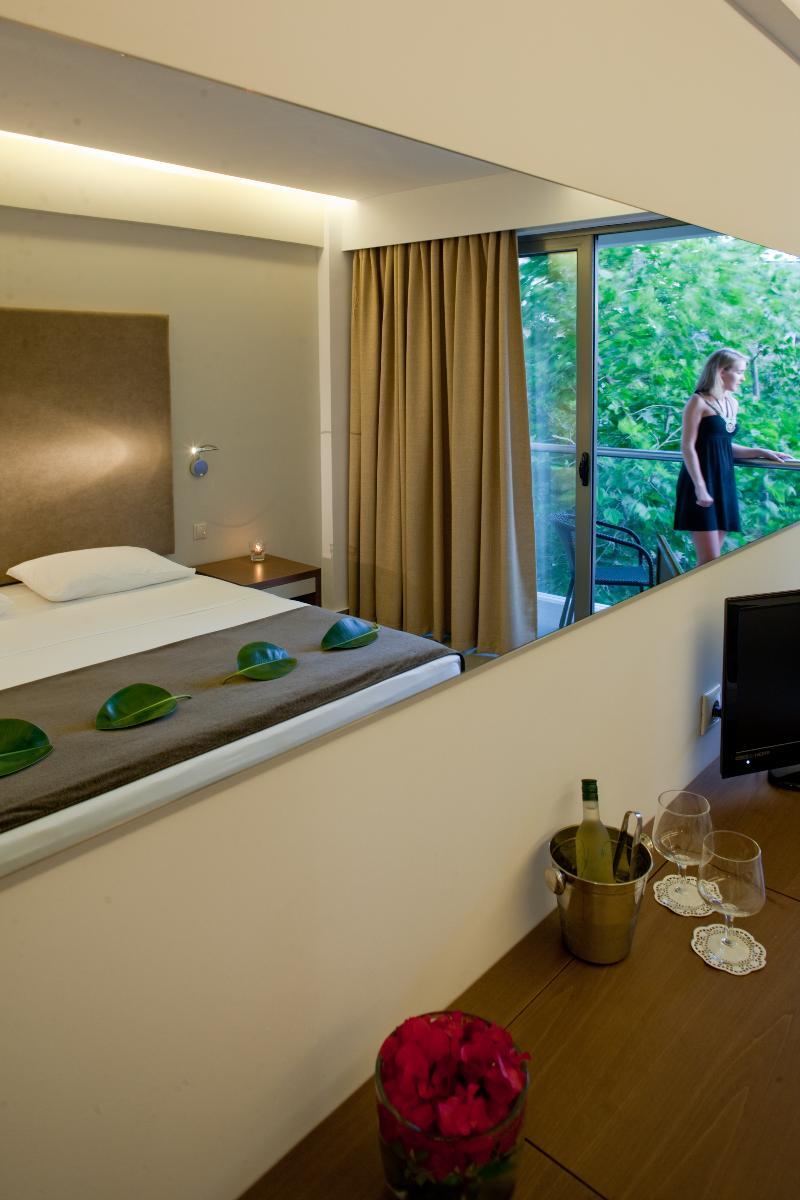 Hotel Oktober Downtown Boutique Rhodes City