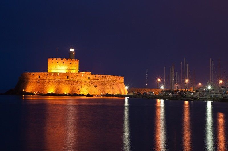 Oktober Downtown Rhodes City