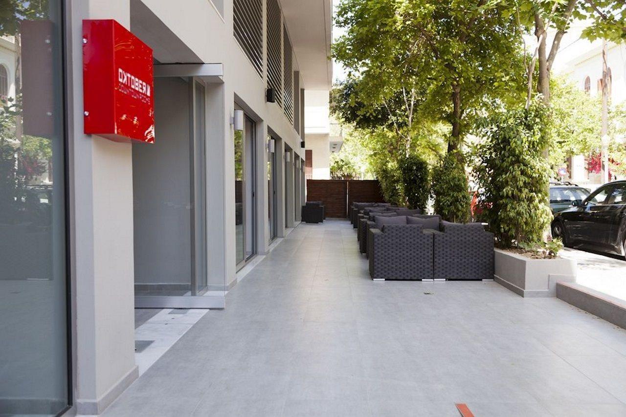 Oktober Downtown 3* Rhodes City